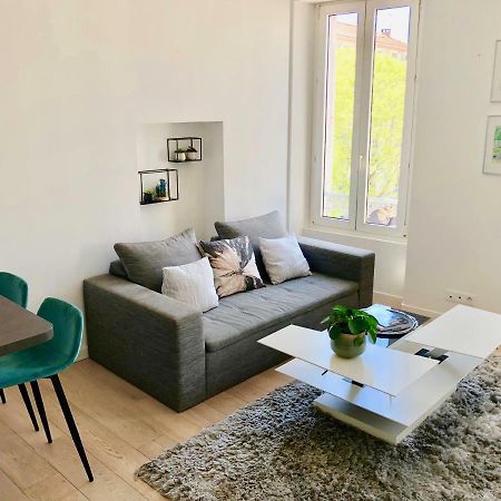 Bright & Modern Apartment In The Heart Of Антиб Екстериор снимка